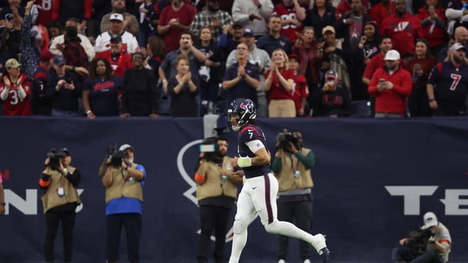 NFL: AFC Wild Card Round-Cleveland Browns at Houston Texans