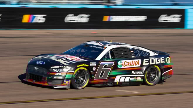 NASCAR: NASCAR Cup Series Championship