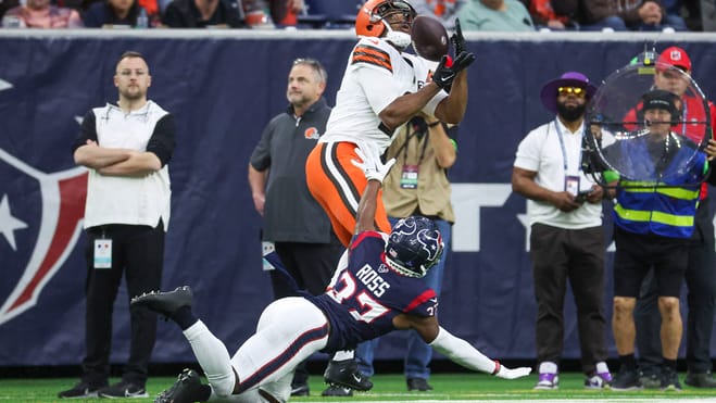 Amari Cooper Cleveland Browns