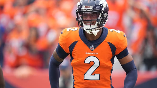 patrick surtain trade scenarios, denver broncos