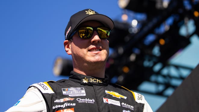 NASCAR: NASCAR Cup Series Championship