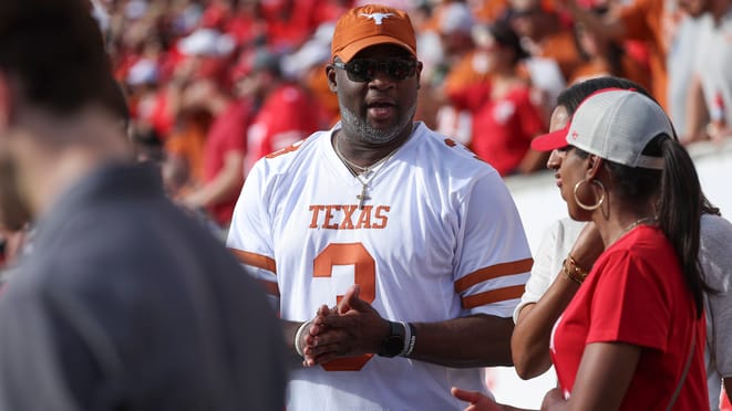 NCAA Football: Texas at Houston