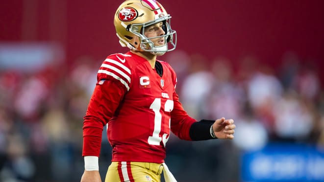 week 16 fantasy football start and sit: brock purdy