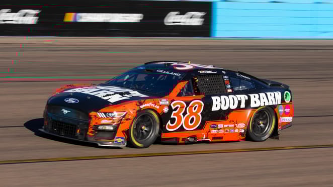 NASCAR: NASCAR Cup Series Championship