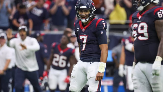 NFL: Tampa Bay Buccaneers at Houston Texans
