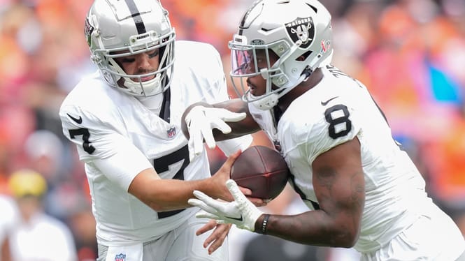 NFL: Las Vegas Raiders at Denver Broncos