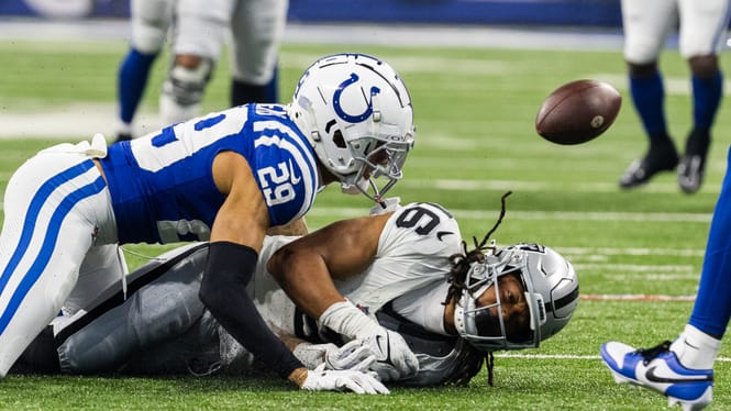 indianapolis colts cornerback juju brents