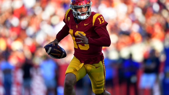 NCAA Football: San Jose State at Southern California