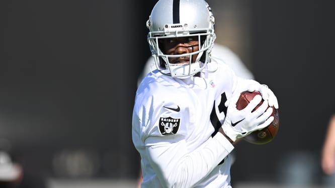 NFL: Las Vegas Raiders Training Camp