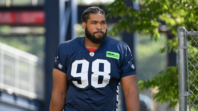 NFL: New England Patriots Training Camp