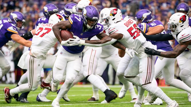 NFL: Preseason-Arizona Cardinals at Minnesota Vikings