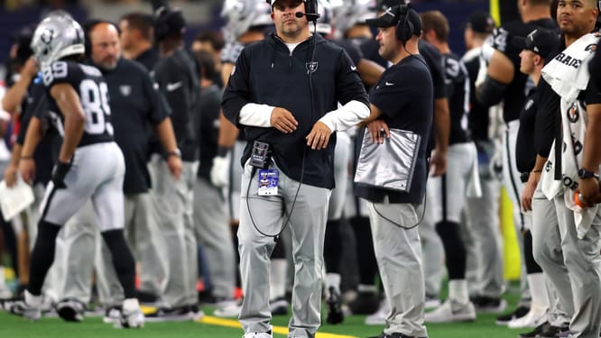NFL: Preseason-Las Vegas Raiders at Dallas Cowboys