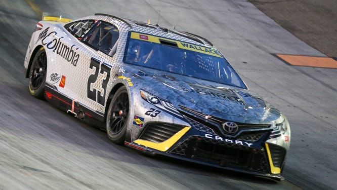 NASCAR: Bass Pro Shops Night Race