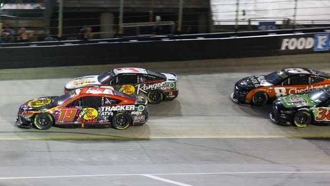 NASCAR: Bass Pro Shops Night Race