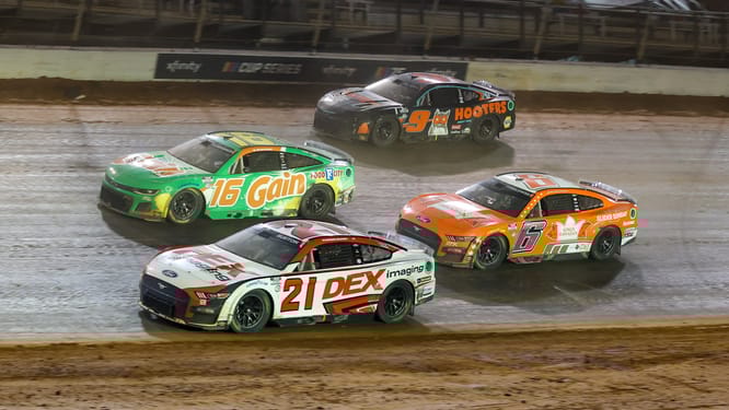NASCAR: Food City Dirt Race