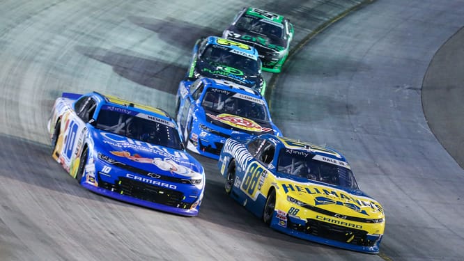 NASCAR: Xfinity Series Food City 300