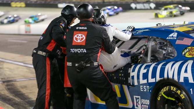 NASCAR: Xfinity Series Food City 300