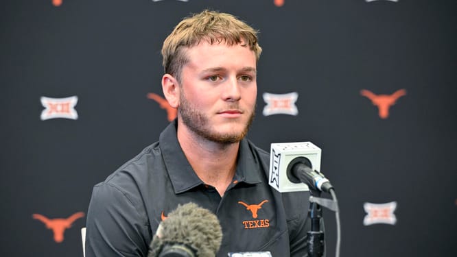 NCAA Football: Big 12 Football Media Days