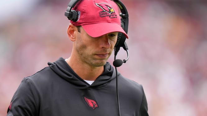 NFL: Arizona Cardinals at Washington Commanders