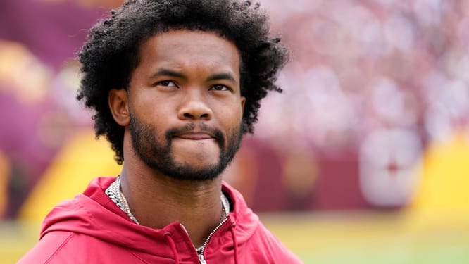 NFL: Arizona Cardinals at Washington Commanders