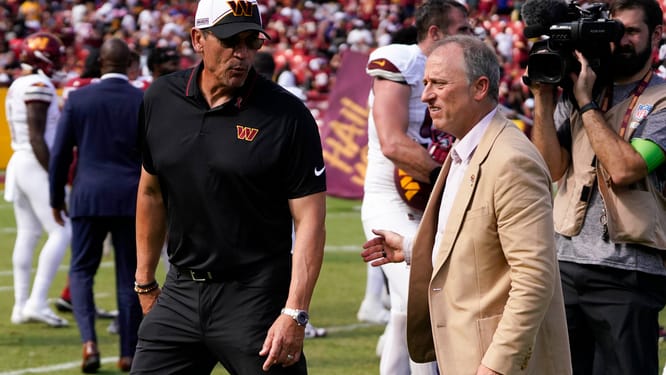 NFL: Arizona Cardinals at Washington Commanders