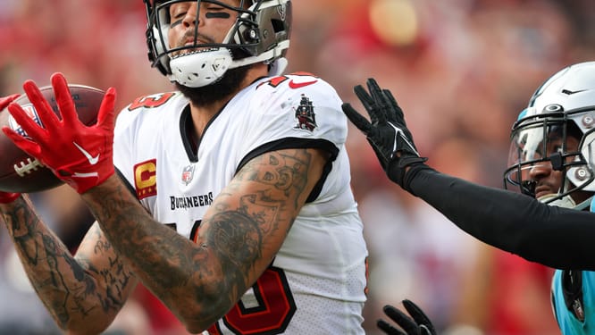 NFL: Carolina Panthers at Tampa Bay Buccaneers