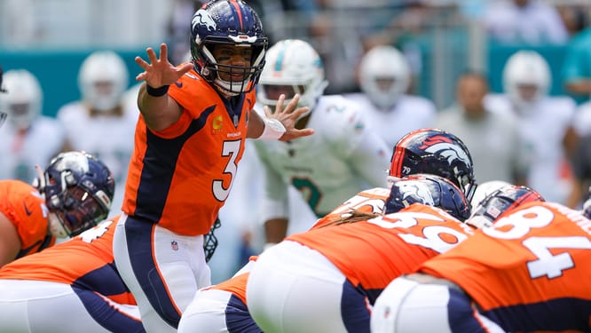 NFL: Denver Broncos at Miami Dolphins