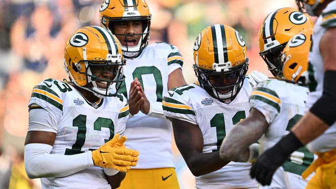 NFL: Green Bay Packers at Chicago Bears