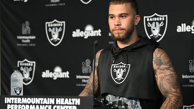 NFL: Las Vegas Raiders Training Camp