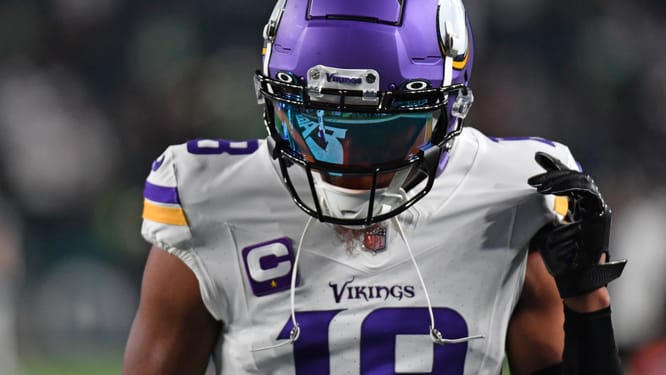 NFL: Minnesota Vikings at Philadelphia Eagles