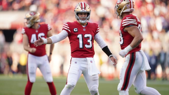 NFL: New York Giants at San Francisco 49ers