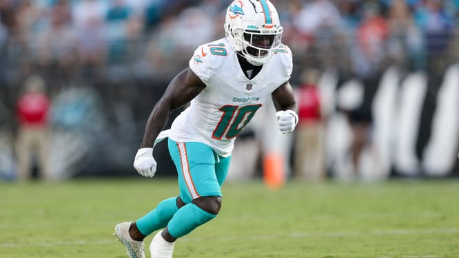 NFL: Preseason-Miami Dolphins at Jacksonville Jaguars