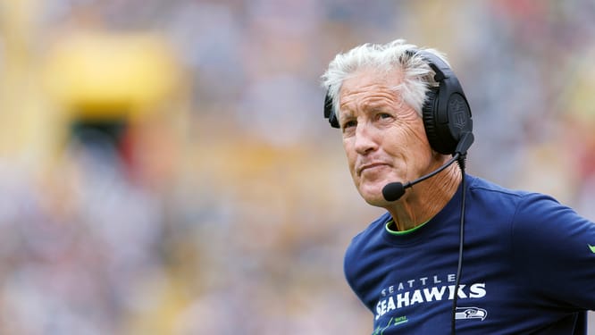 NFL: Preseason-Seattle Seahawks at Green Bay Packers