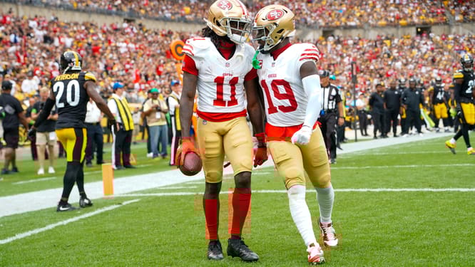 NFL: San Francisco 49ers at Pittsburgh Steelers