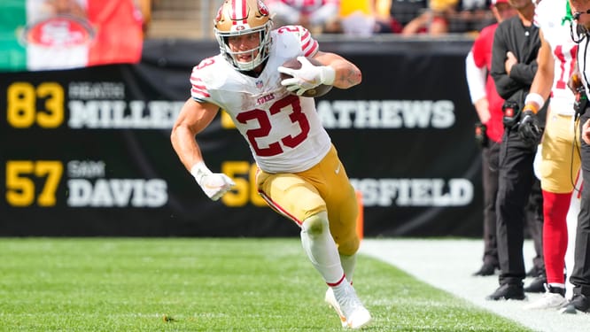 NFL: San Francisco 49ers at Pittsburgh Steelers