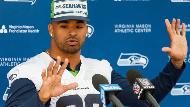 NFL: Seattle Seahawks Minicamp