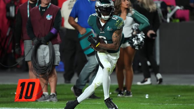 NFL: Super Bowl LVII-Kansas City Chiefs vs Philadelphia Eagles