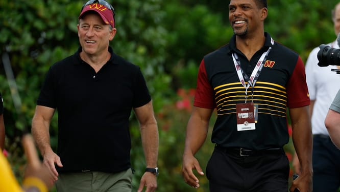 NFL: Washington Commanders Training Camp