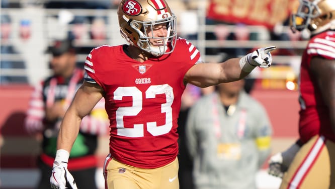 NFL: Washington Commanders at San Francisco 49ers