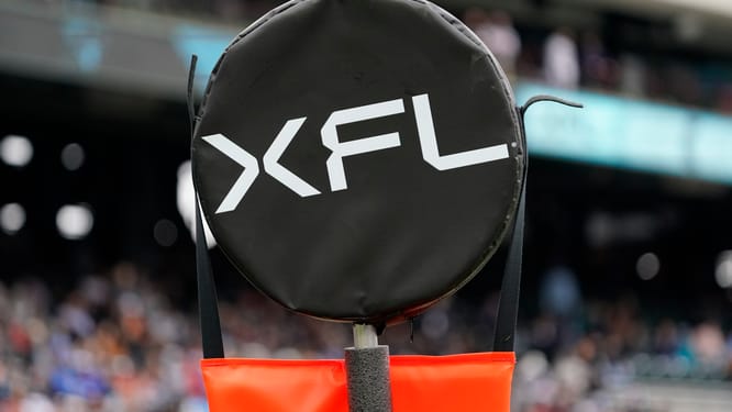 XFL: Vegas Vipers at Arlington Renegades