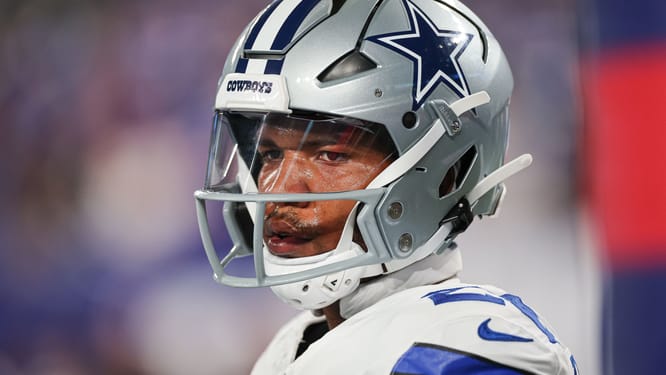 best nfl running backs: tony pollard