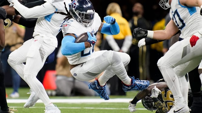 best running backs in the nfl: derrick henry