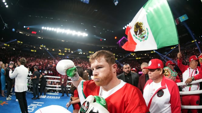 canelo alvarez