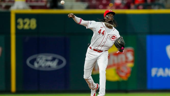 cincinnati reds