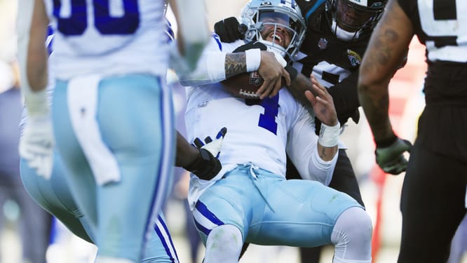 dallas cowboys' dak prescott