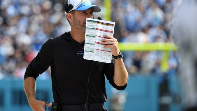 nfl week 2 takeaways: brandon staley, los angeles chargers