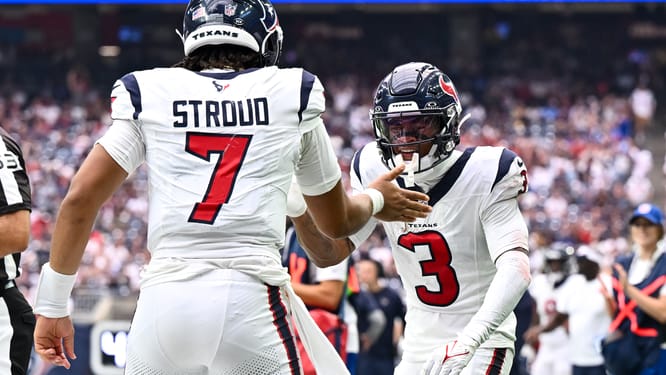nfl week 2 takeaways: houston texans