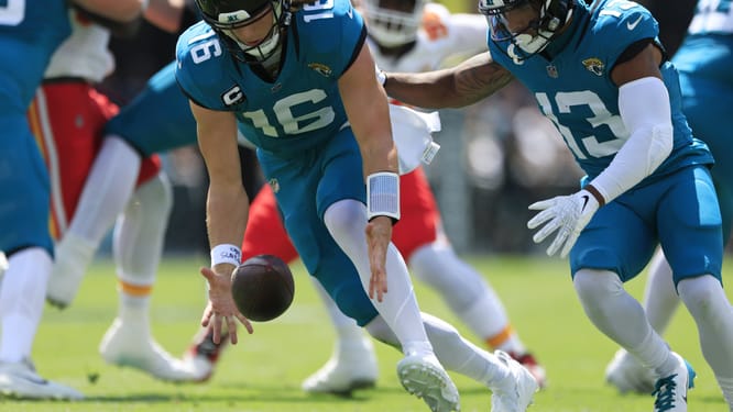 nfl week 2 takeaways: jacksonville jaguards