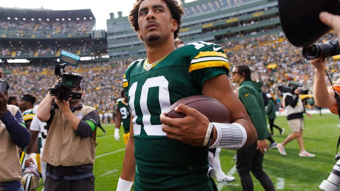 nfl week 3: jordan love, green bay packers