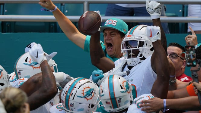 nfl week 3: miami dolphins
